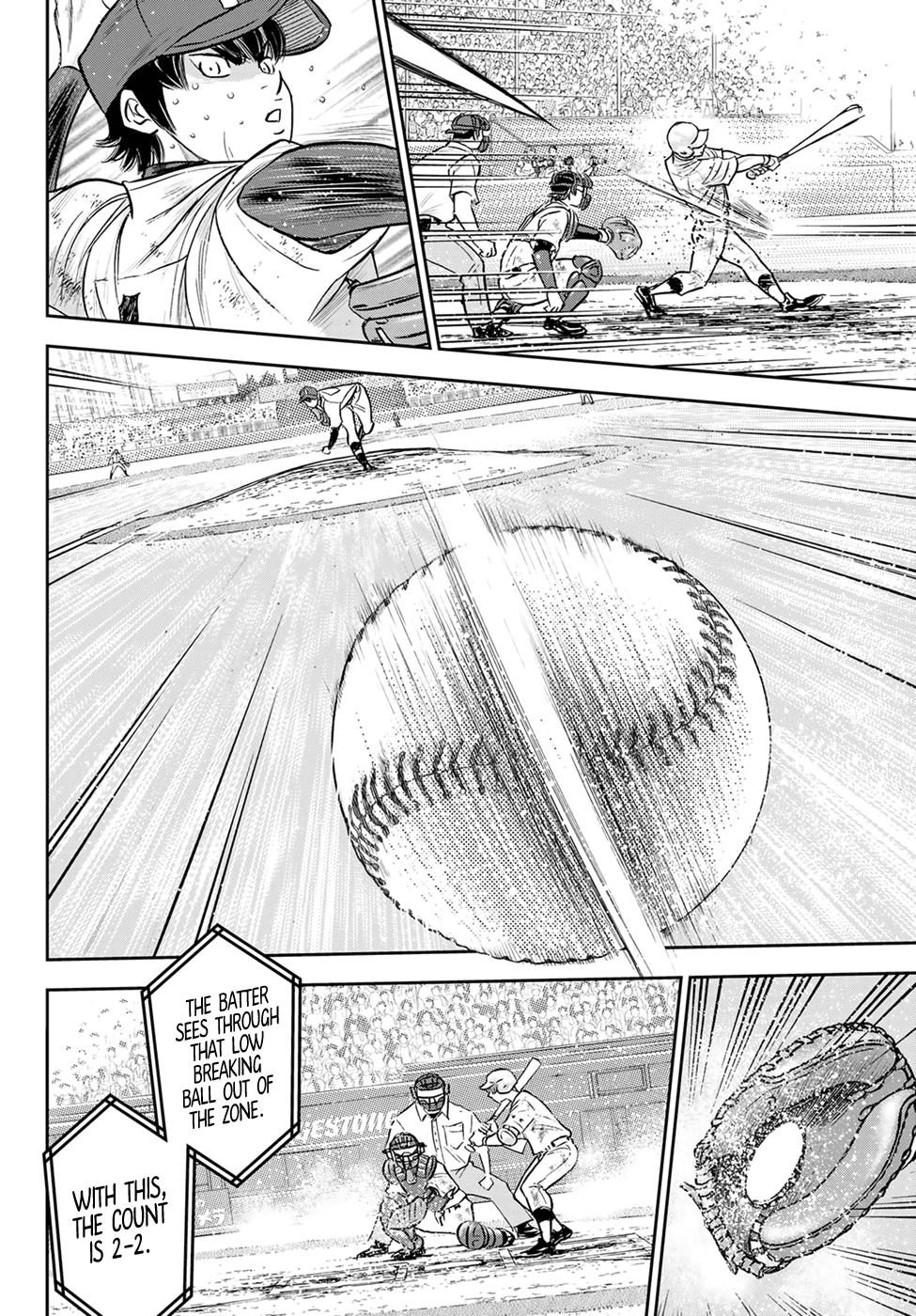 Daiya no A - Act II Chapter 293 2